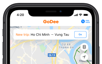 GoDee: Bus Transit App for Passengers.