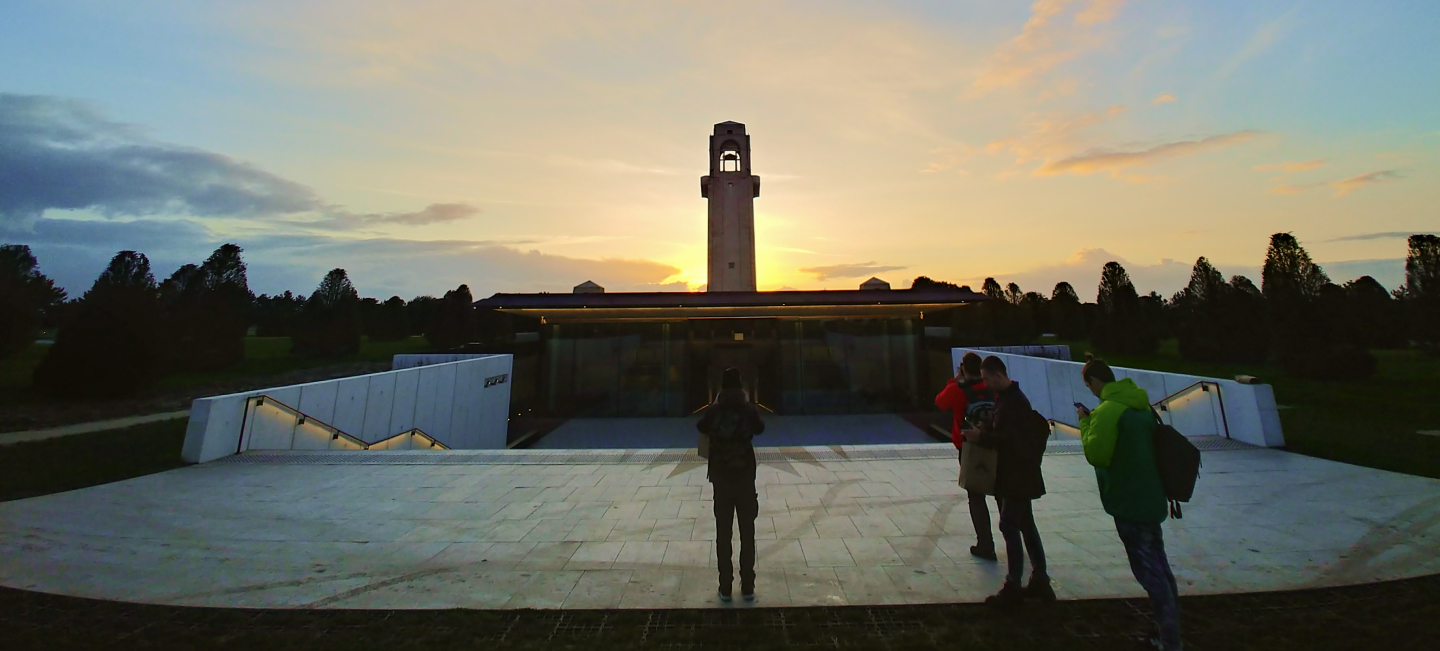 Mad Devs’ Team Trip to the SJMC.