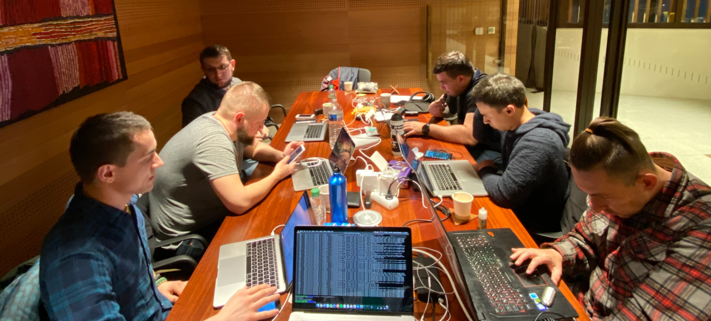 Mad Devs’ Team Trip to the SJMC.