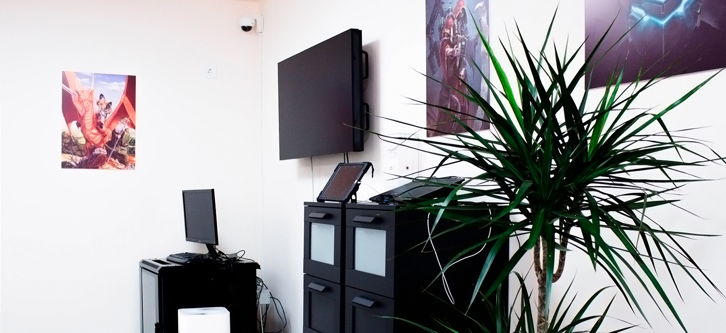 Creating a Custom Small-Scale Version of the SJMC Complex Multimedia Environment.